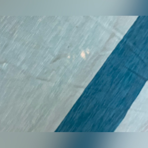 Premium Striped T-Shirt – Size XXL – Pre-Owned with Minor Stains - Picture 5 of 6